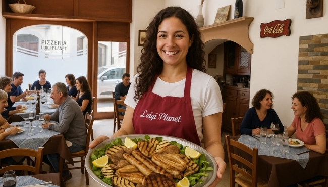 Arrusti e Mancia | Menu di Carne per Due